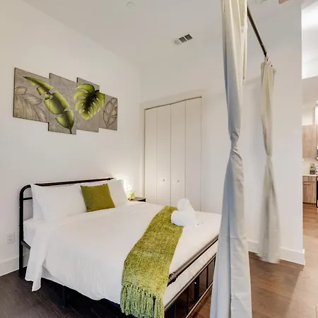 Cozy Loft Style 2Br I Gym I Parking I Workspace Dallas Exterior photo