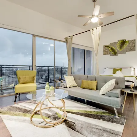 Cozy Loft Style 2Br I Gym I Parking I Workspace Dallas Exterior photo