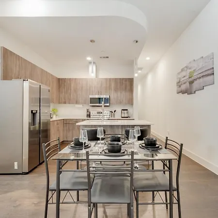 Cozy Loft Style 2Br I Gym I Parking I Workspace Dallas Exterior photo