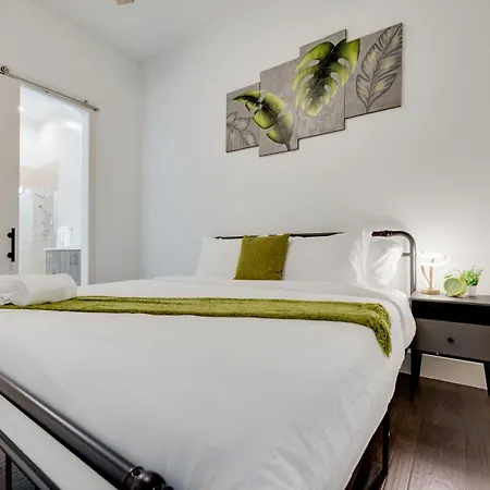 Cozy Loft Style 2Br I Gym I Parking I Workspace Dallas Exterior photo