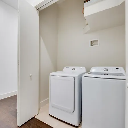 Cozy Loft Style 2Br I Gym I Parking I Workspace Dallas Exterior photo